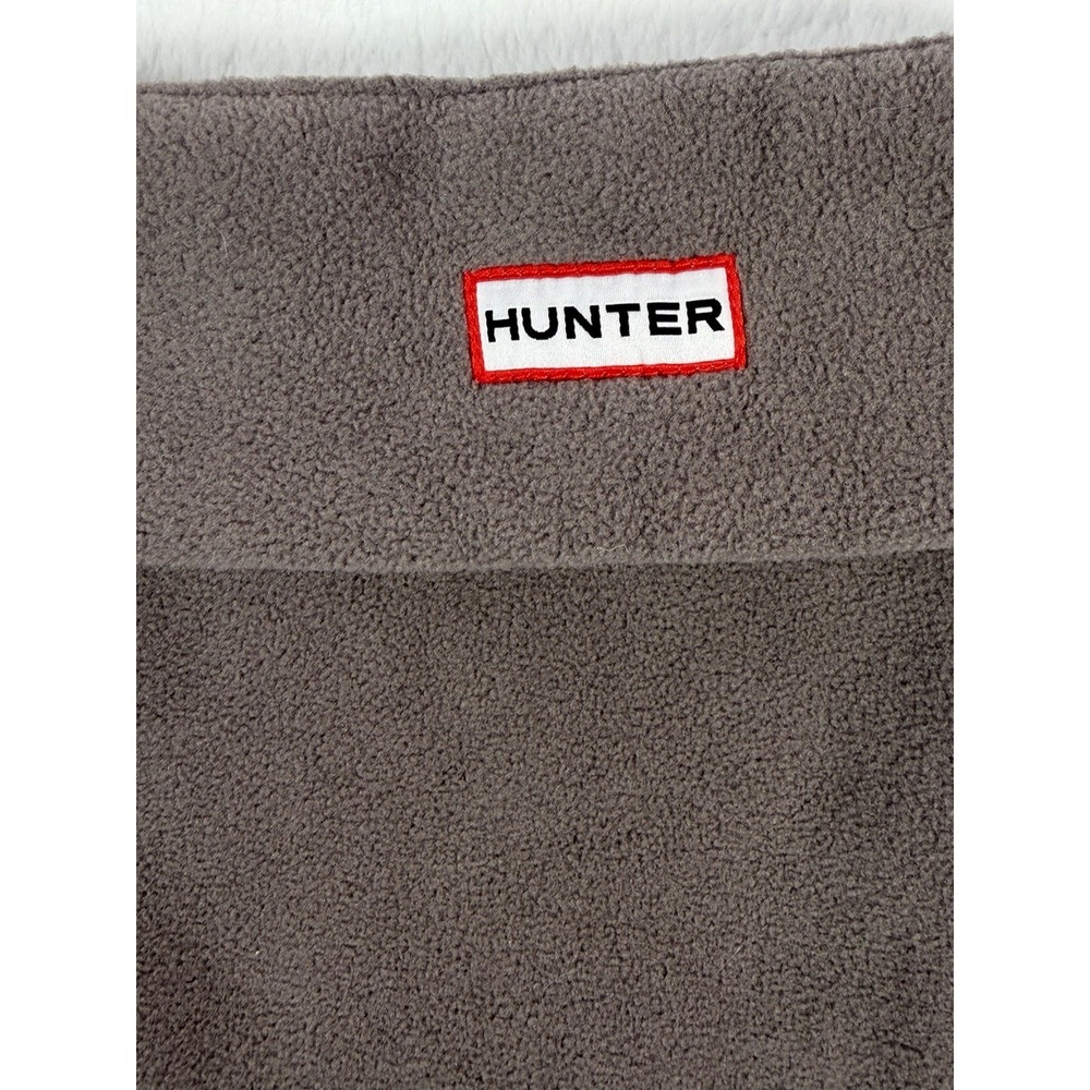 Hunter Original Tall Boot Socks Fleece Liners Gray‎ XL 11-13 Boot Inserts